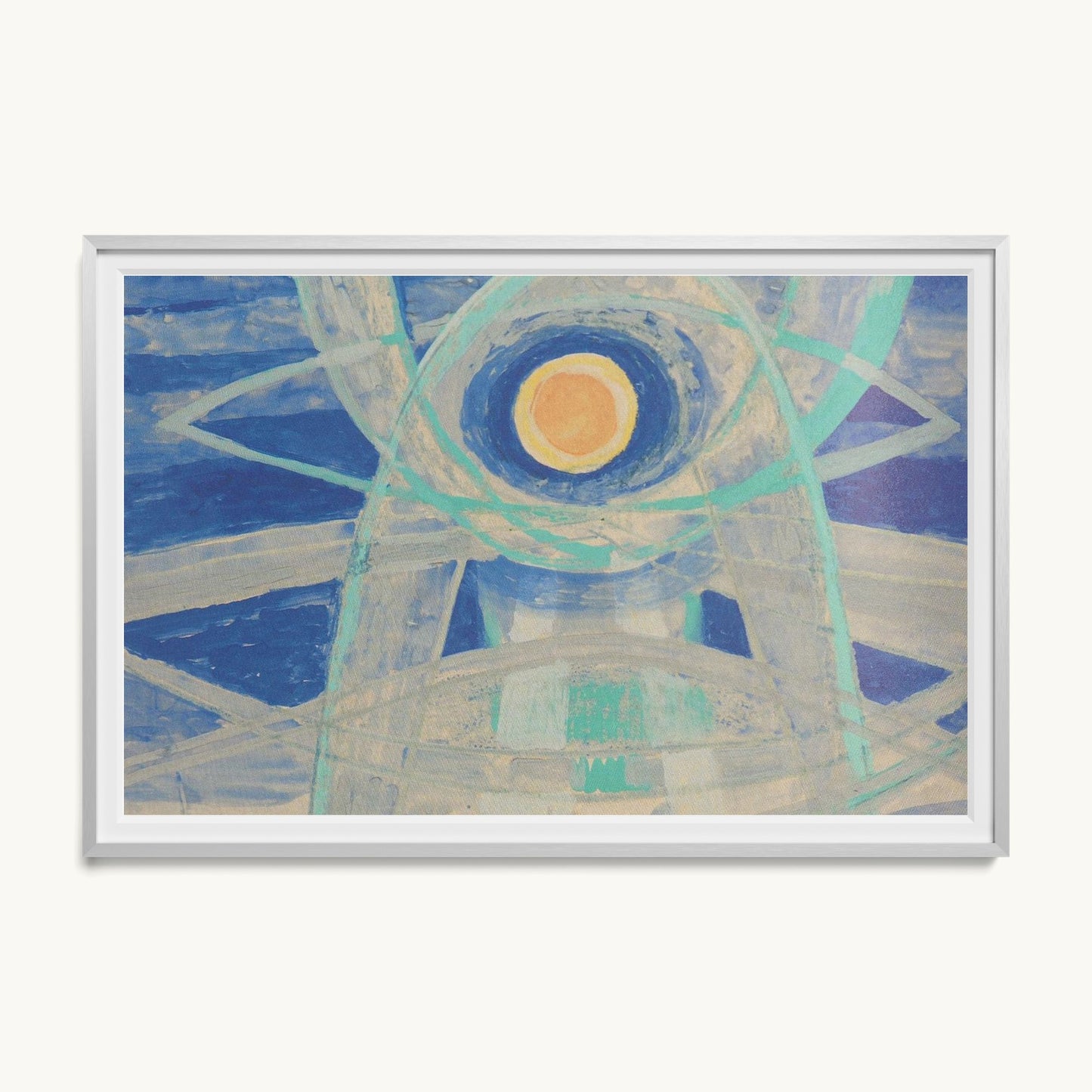 Ascending Moon