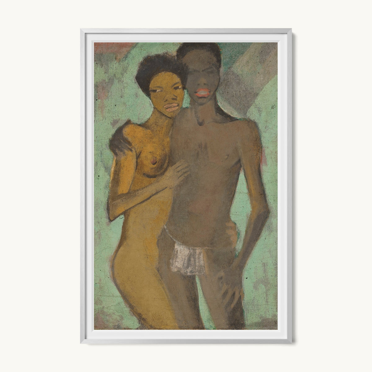 Couple in Love