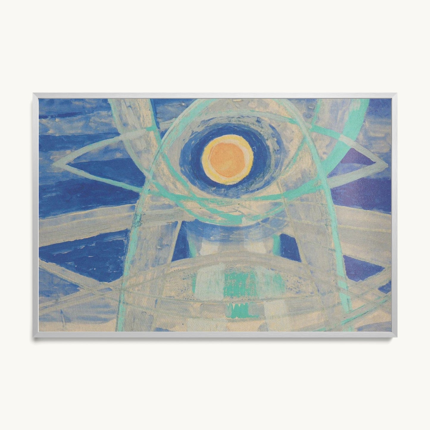 Ascending Moon