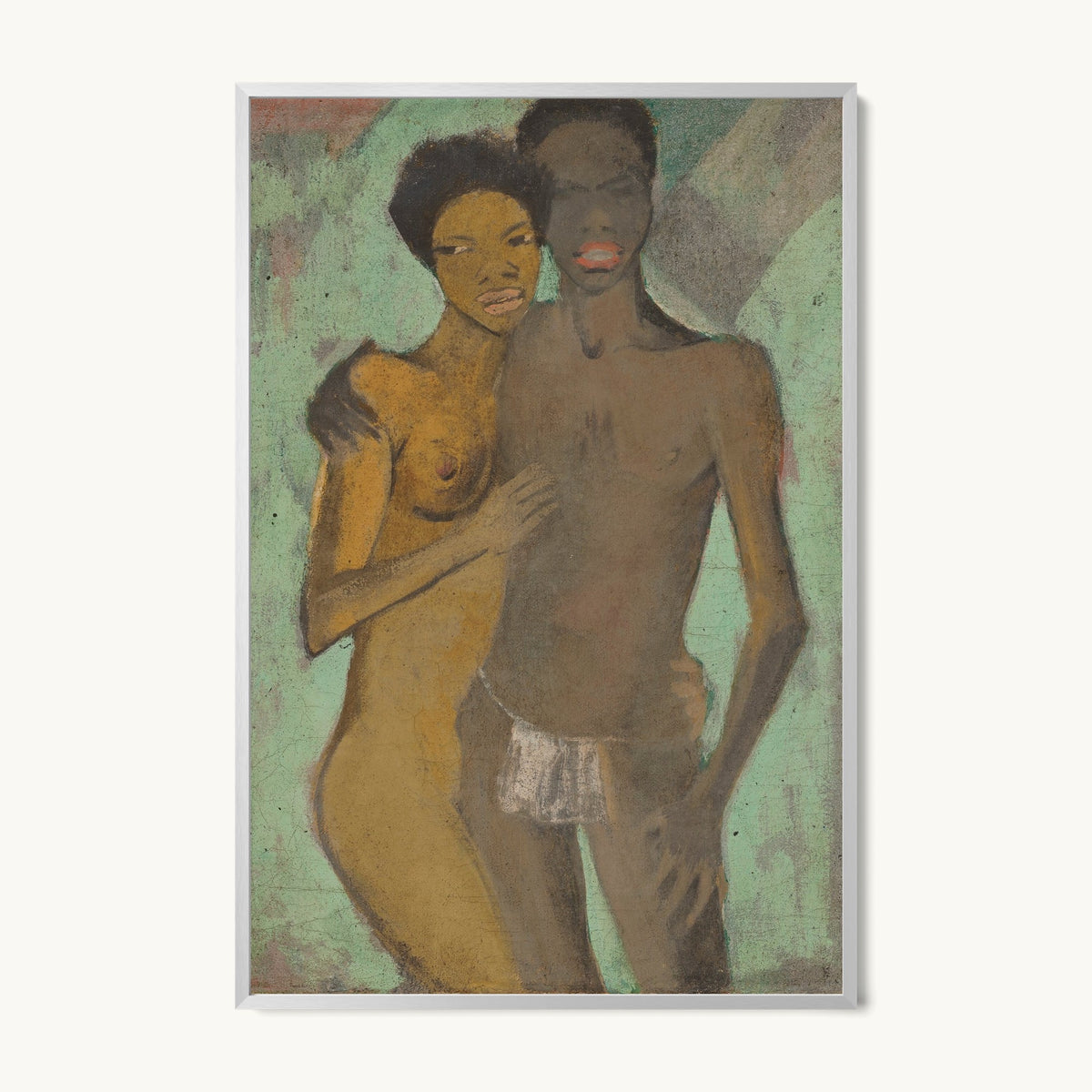 Couple in Love
