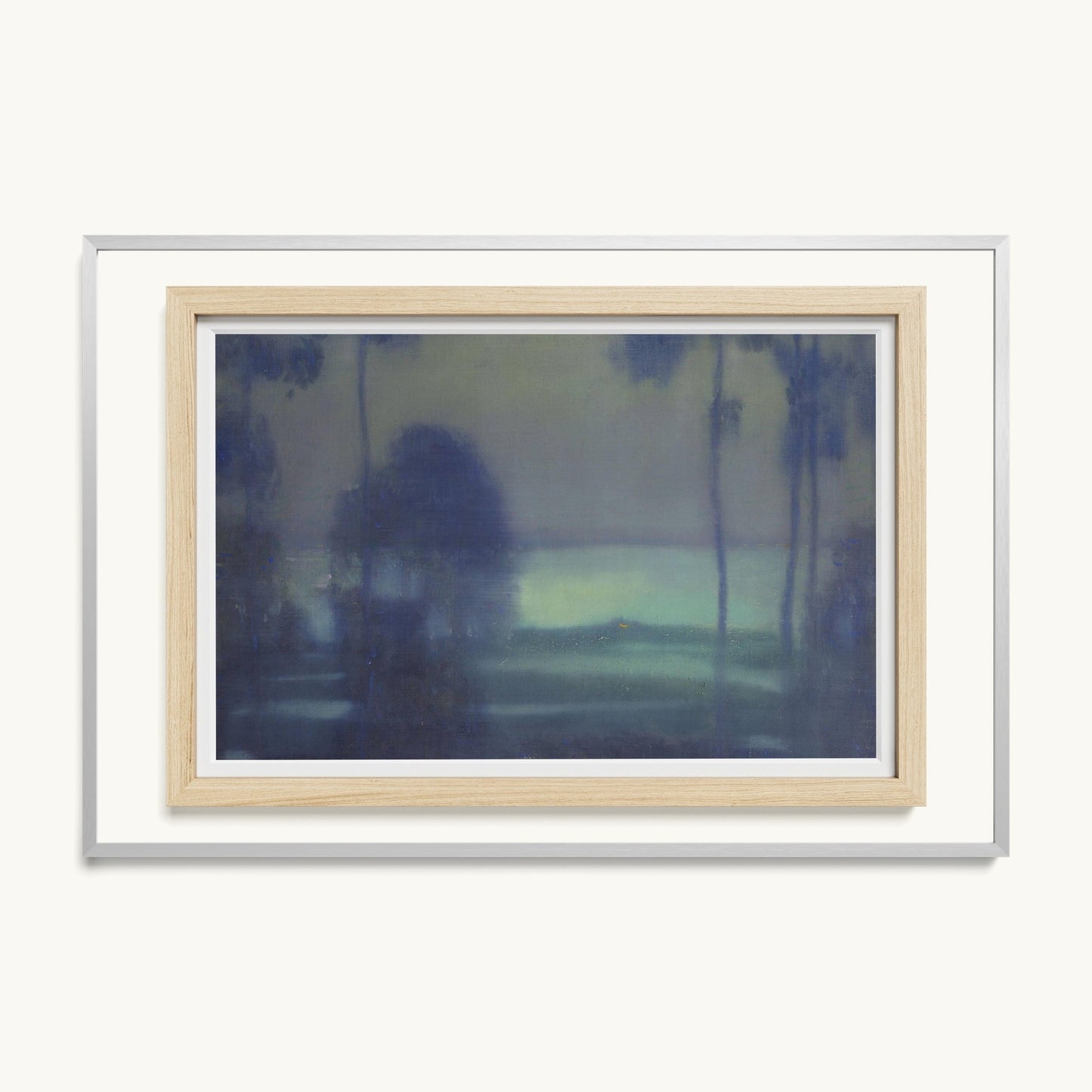 Across the Salt Marshes, Huntington