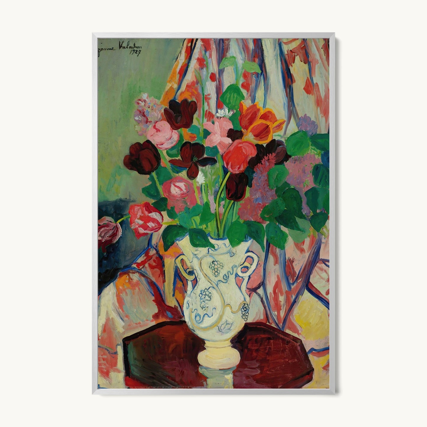 Bouquet de Tulipes