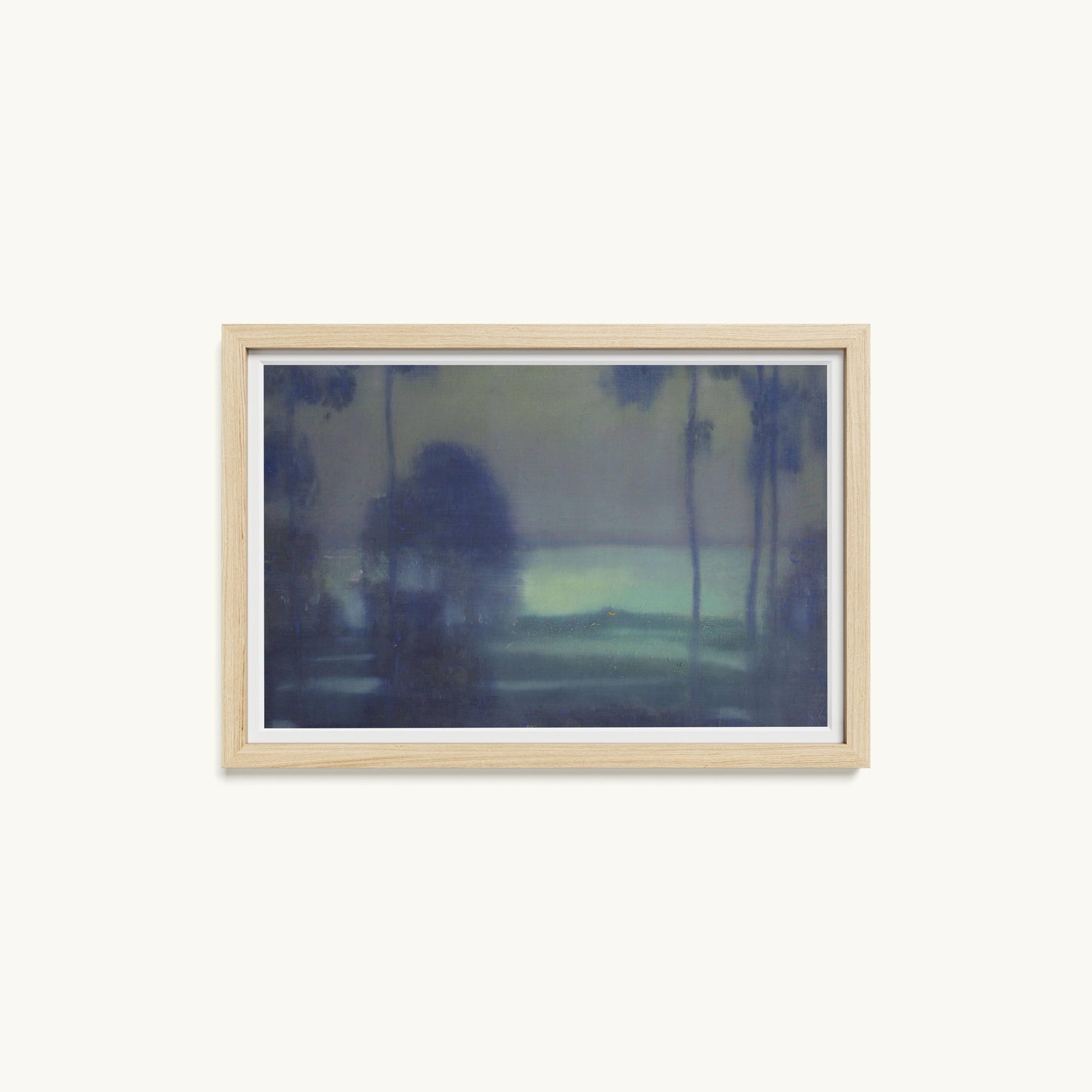 Across the Salt Marshes, Huntington