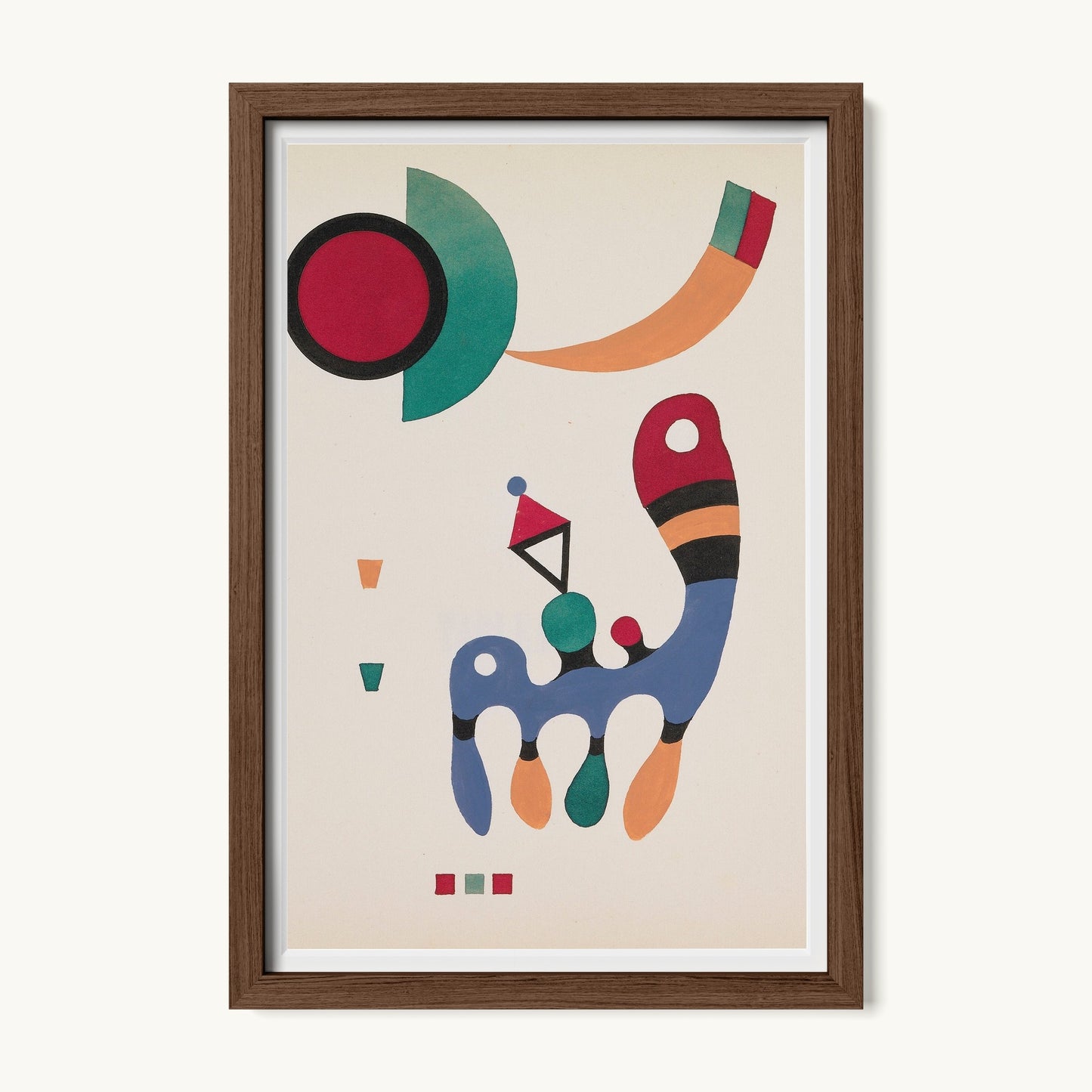 11 Tableaux et 7 Poèmes