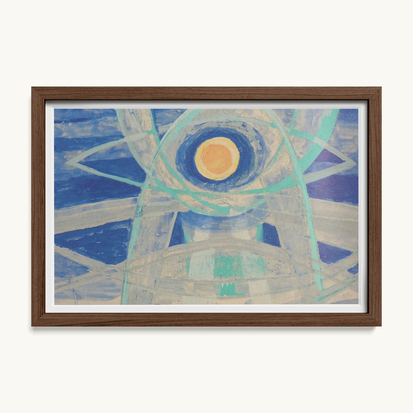 Ascending Moon