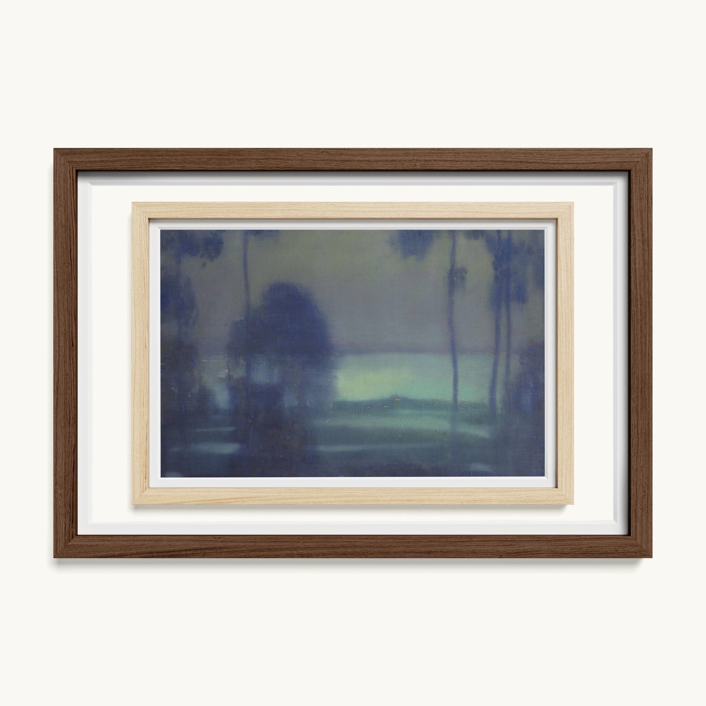 Across the Salt Marshes, Huntington