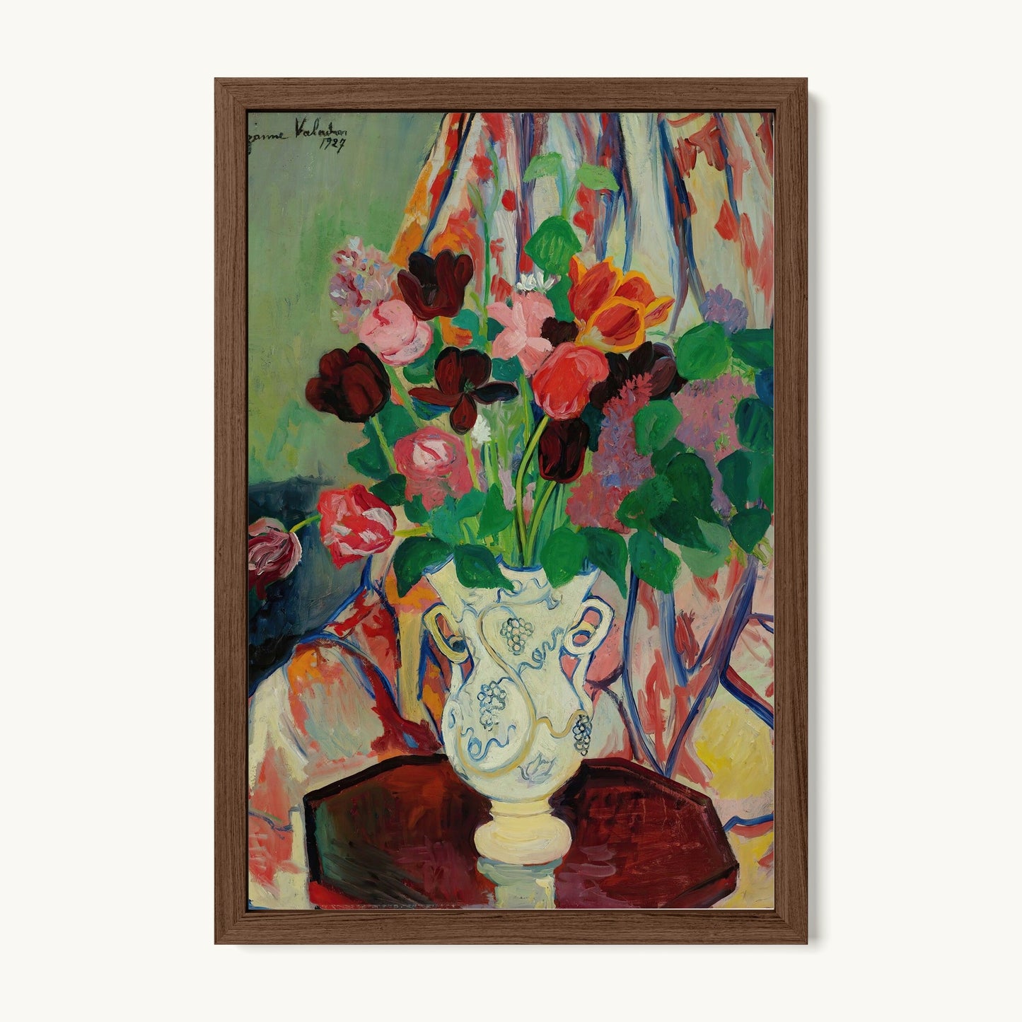 Bouquet de Tulipes