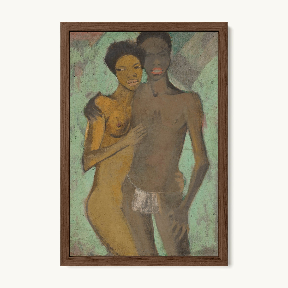 Couple in Love