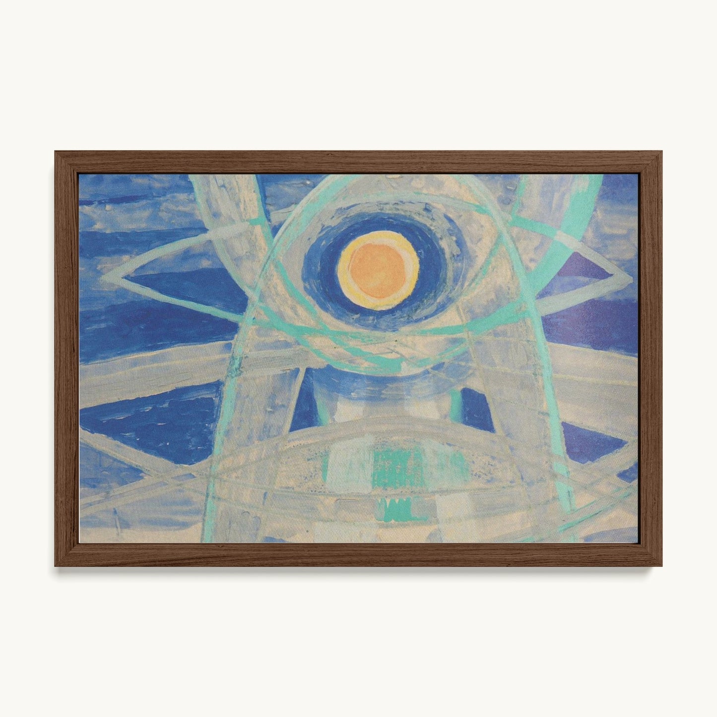 Ascending Moon