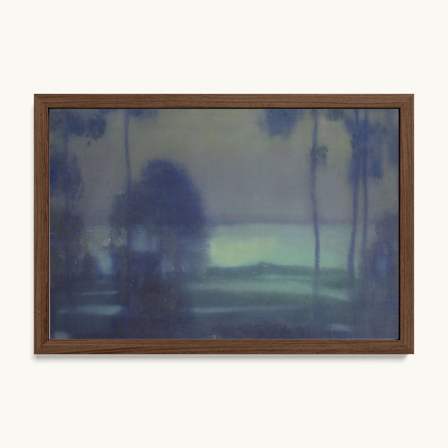 Across the Salt Marshes, Huntington