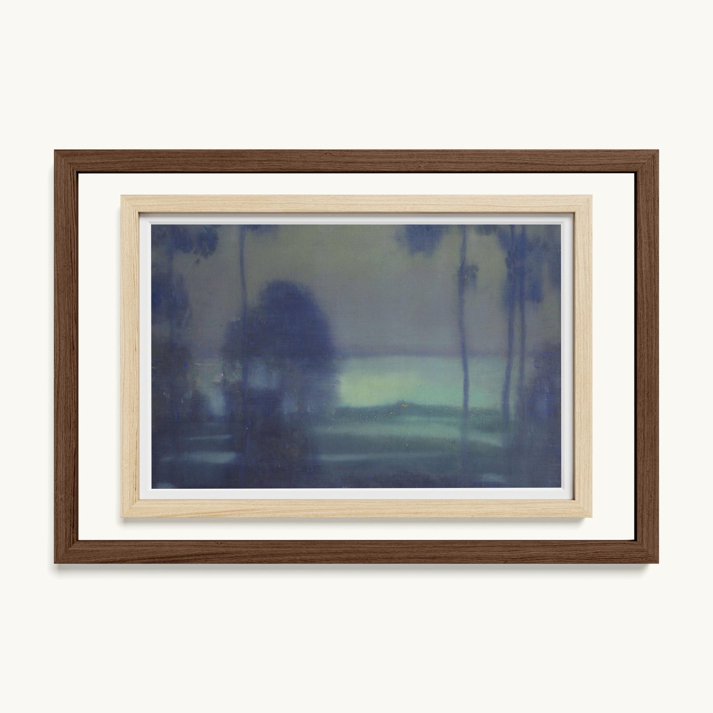 Across the Salt Marshes, Huntington