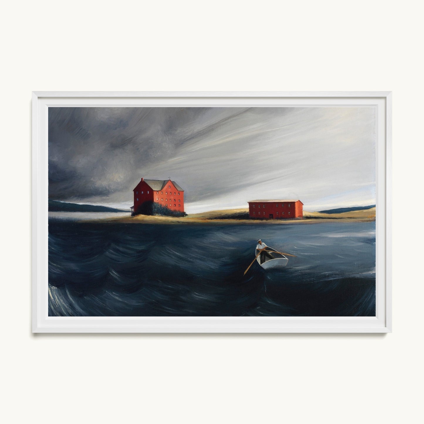 Approaching Storm (1938)