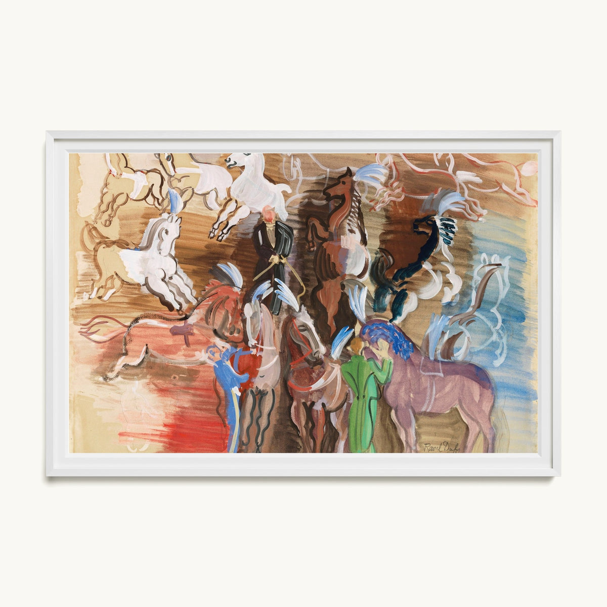 Chevaux de cirque