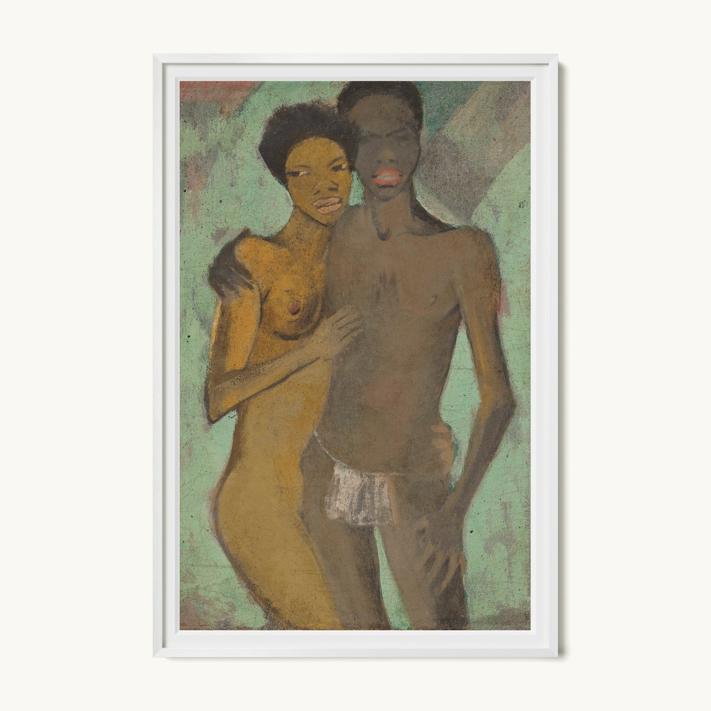 Couple in Love