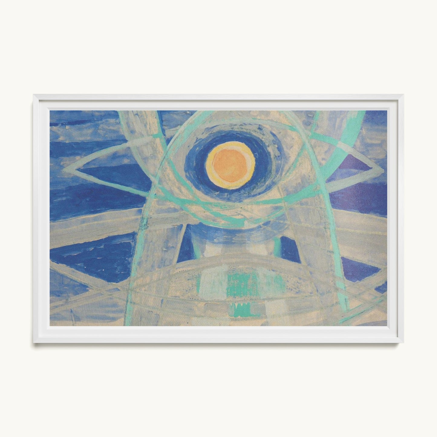 Ascending Moon