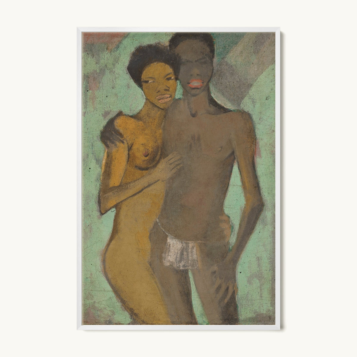 Couple in Love
