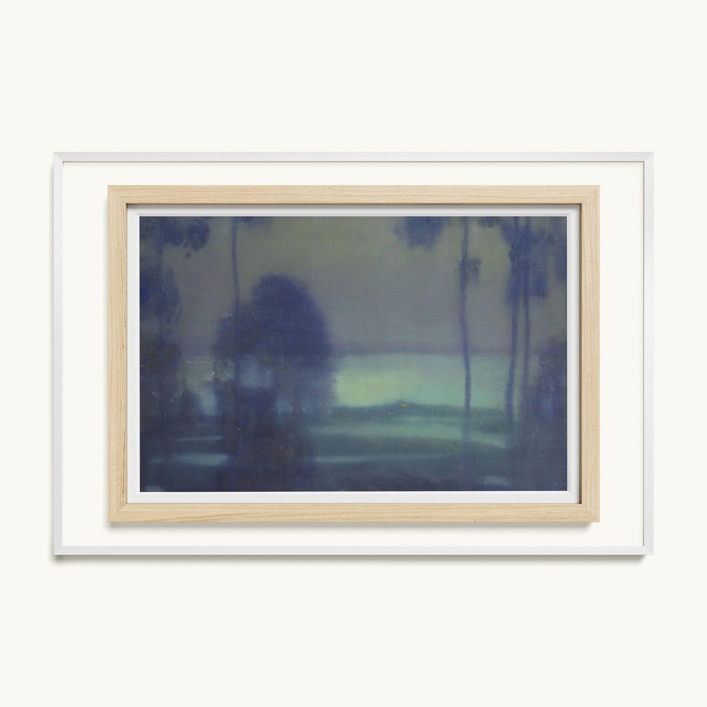 Across the Salt Marshes, Huntington