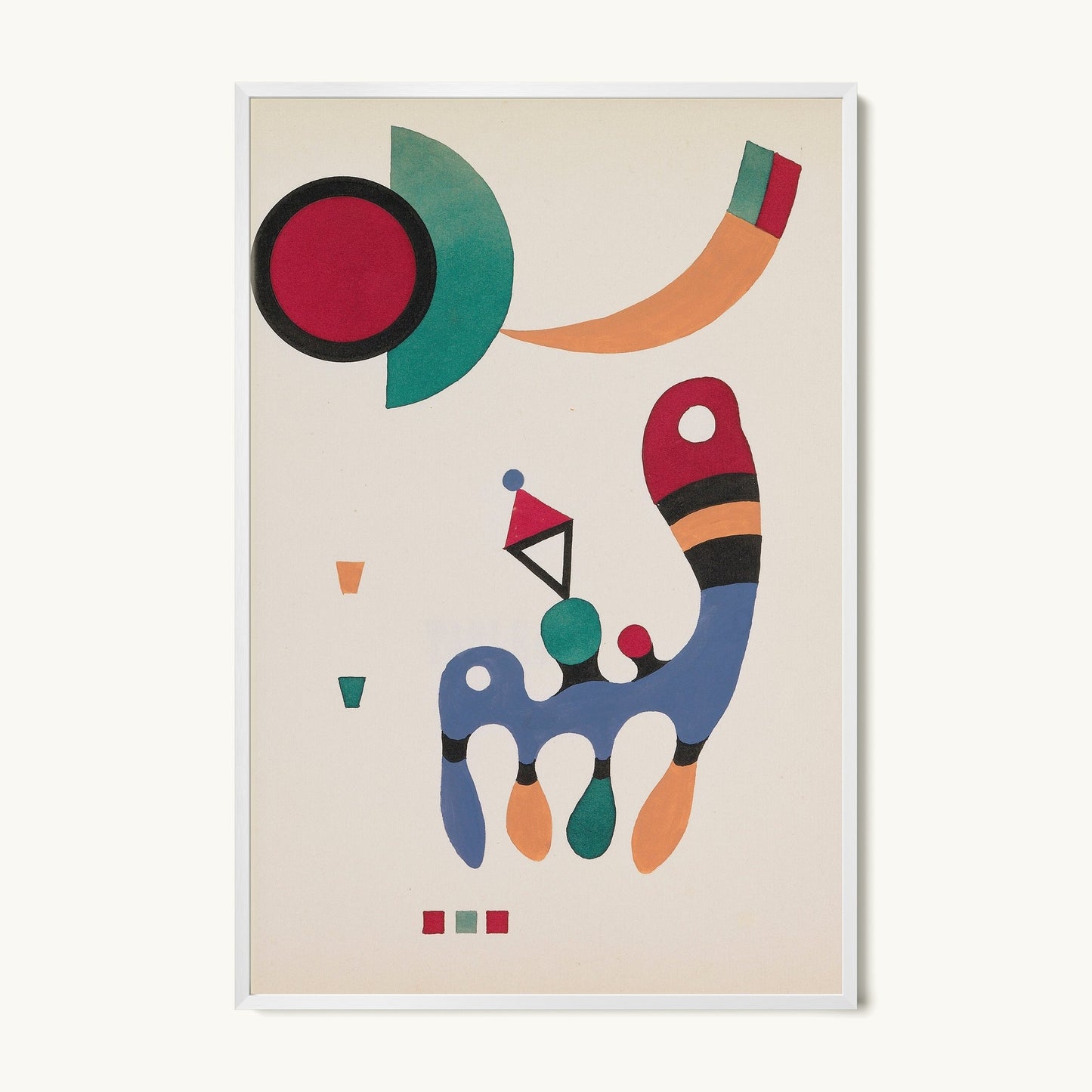 11 Tableaux et 7 Poèmes