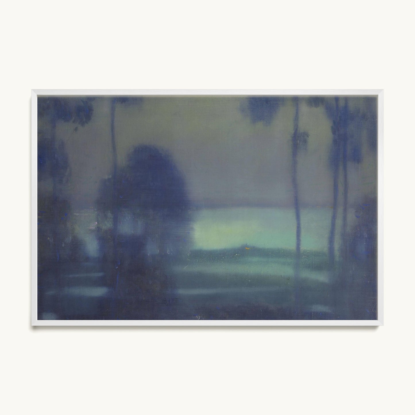 Across the Salt Marshes, Huntington