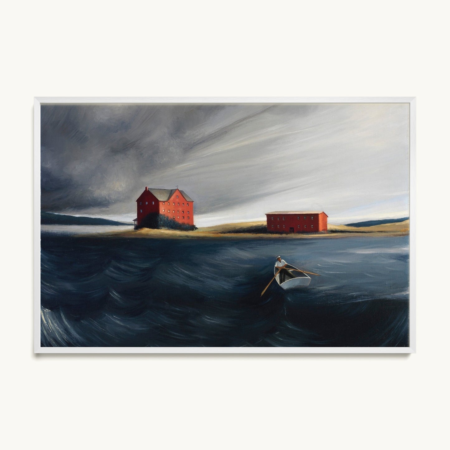 Approaching Storm (1938)