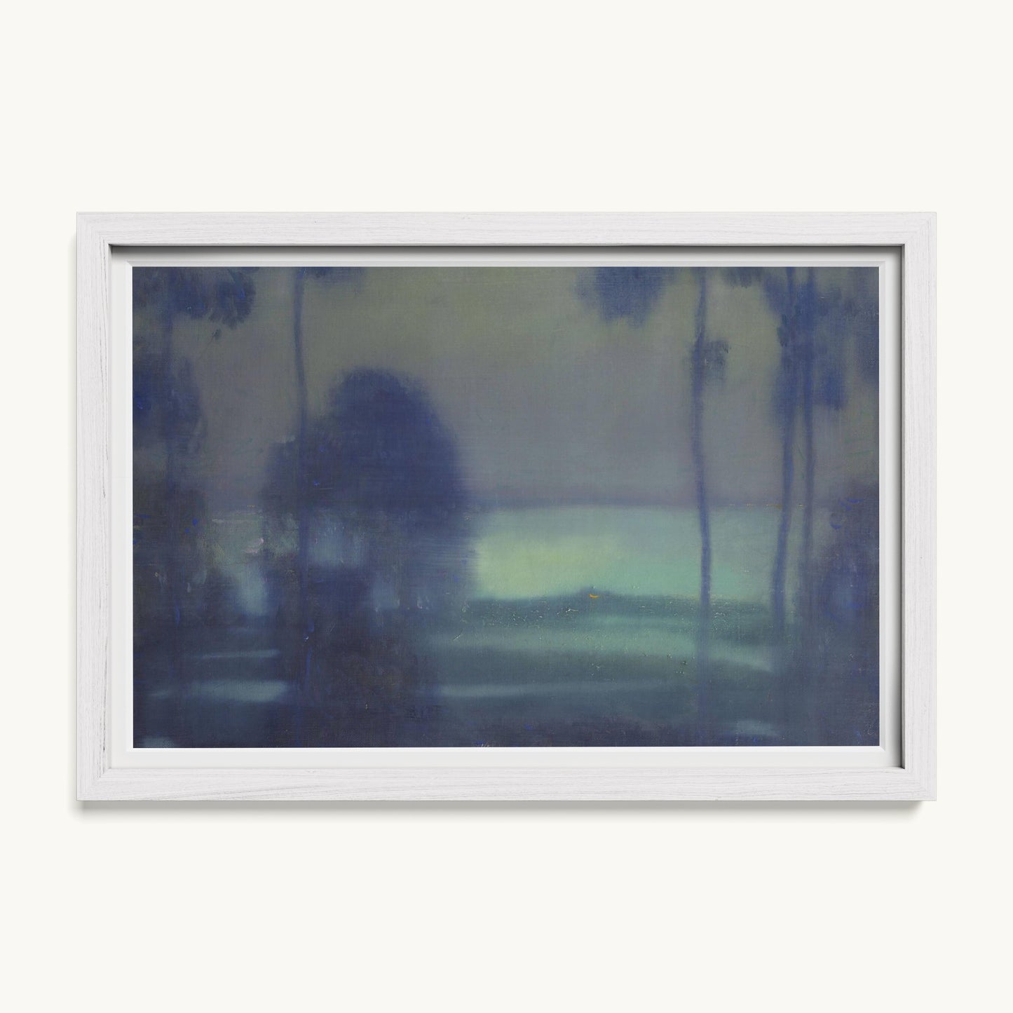 Across the Salt Marshes, Huntington