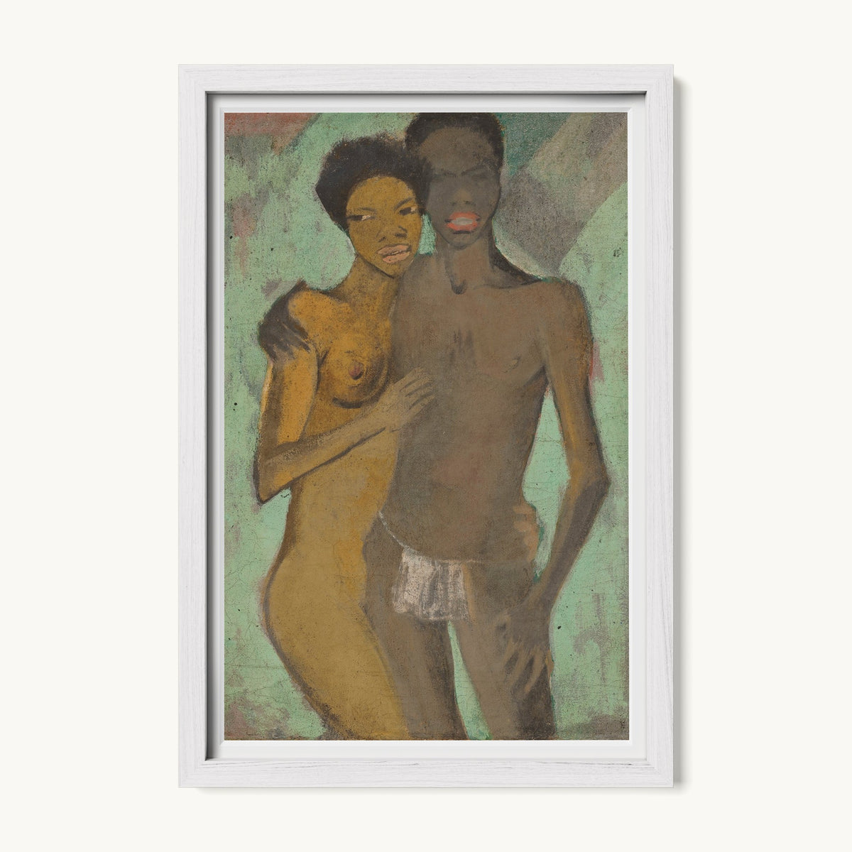 Couple in Love