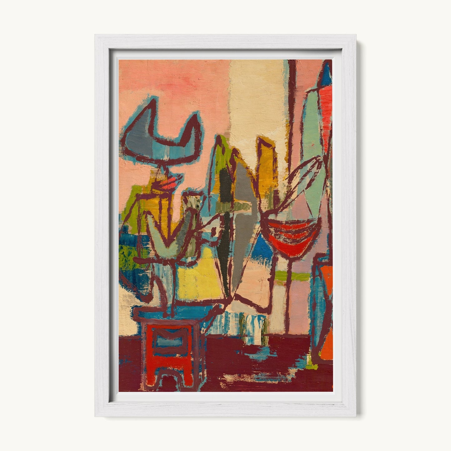 Abstract Composition