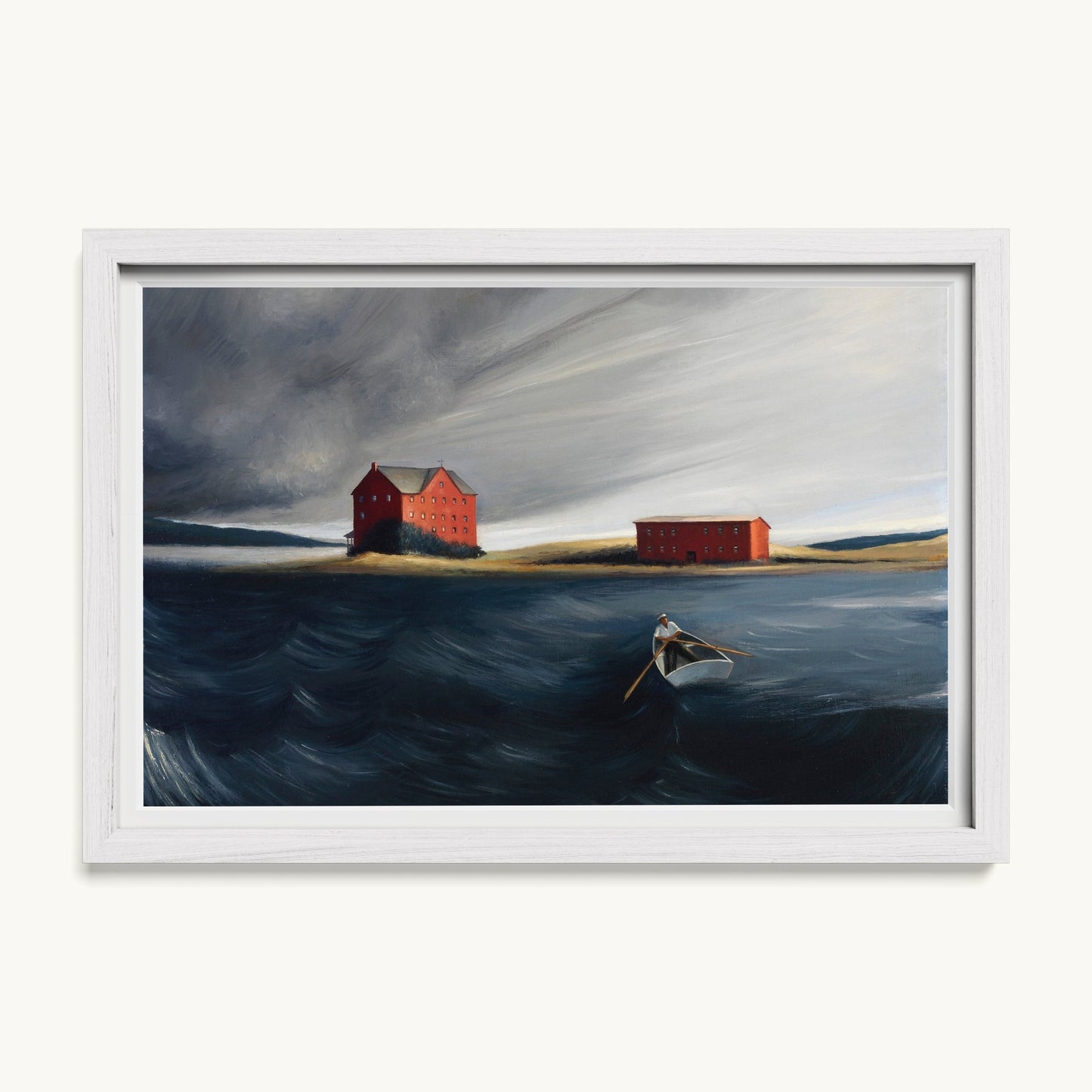 Approaching Storm (1938)