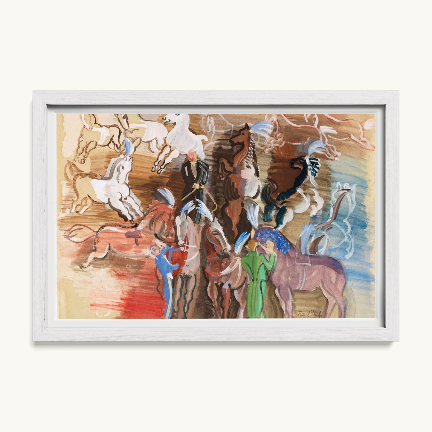 Chevaux de cirque