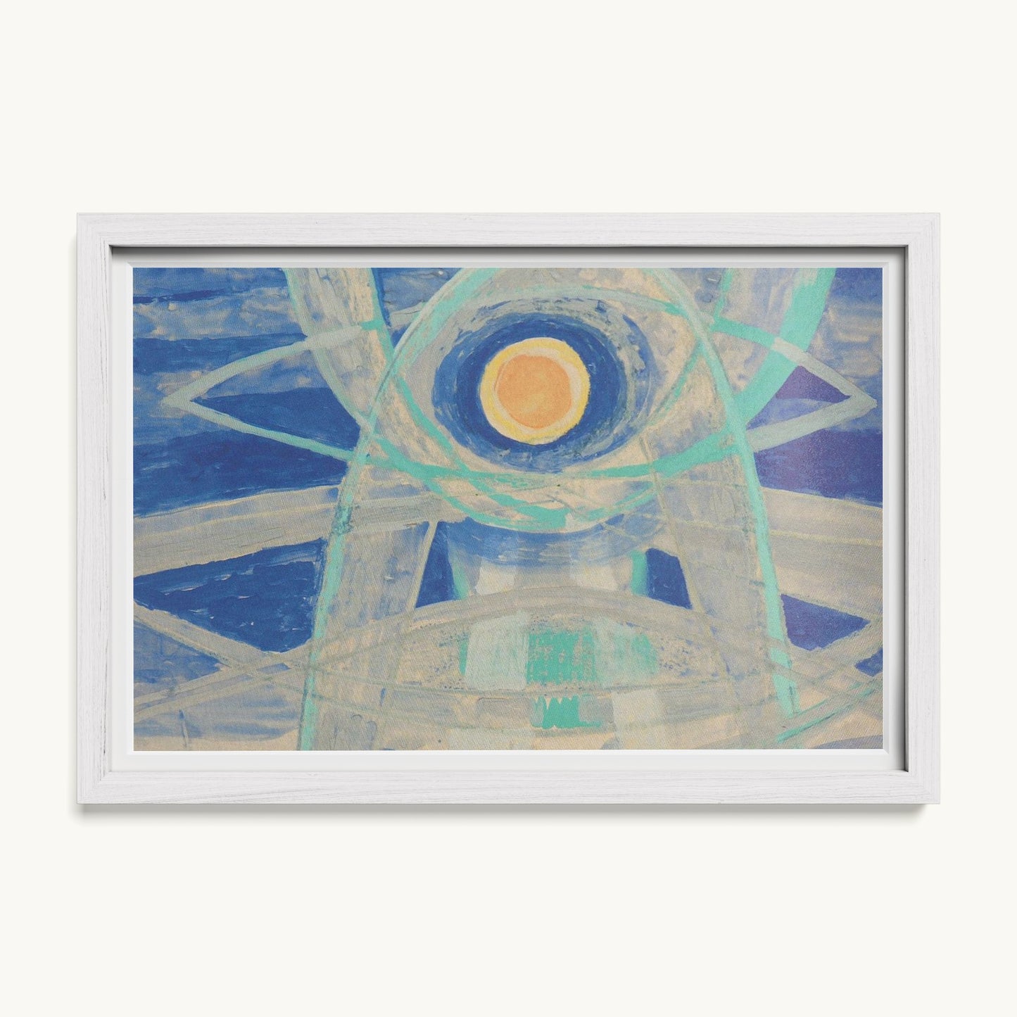 Ascending Moon