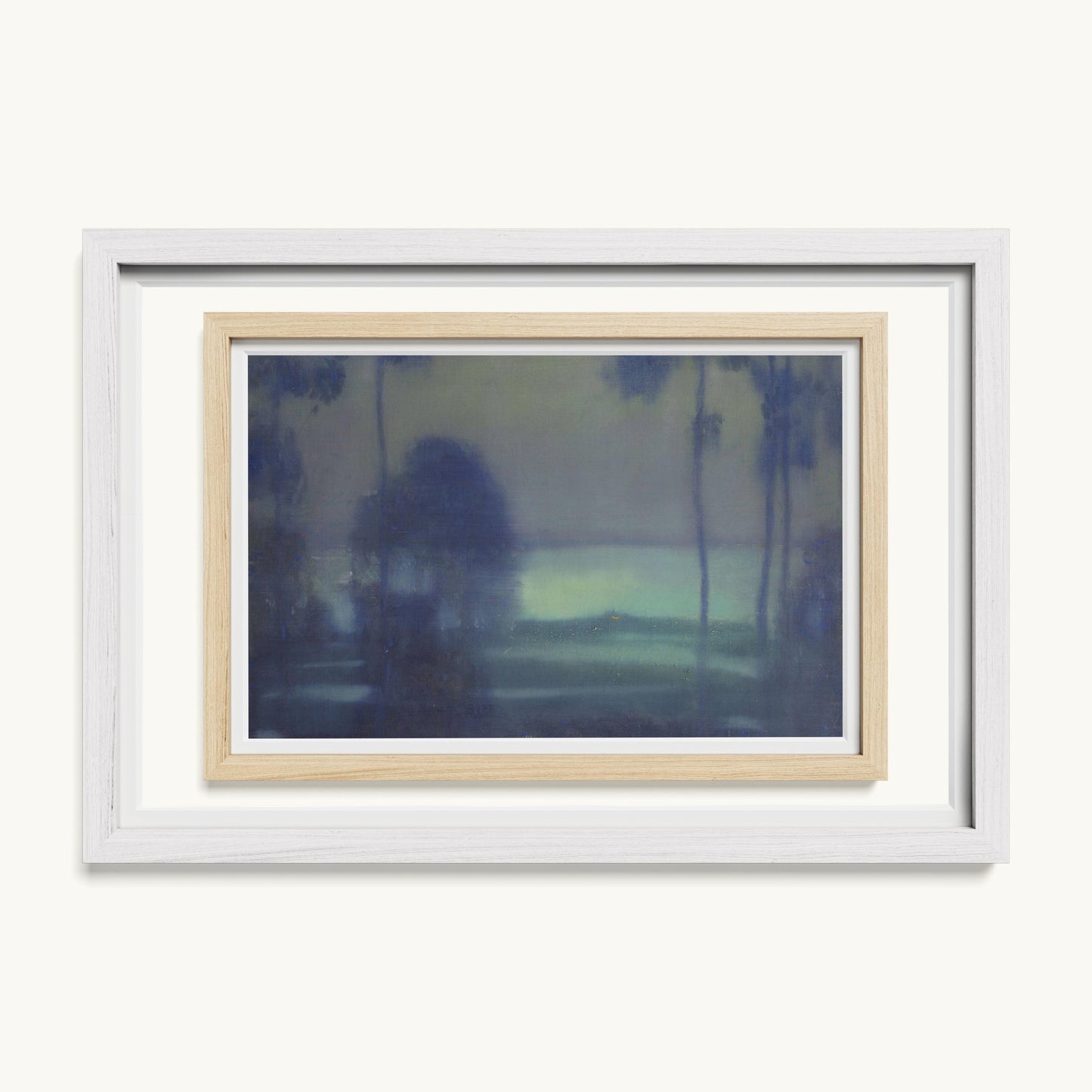 Across the Salt Marshes, Huntington