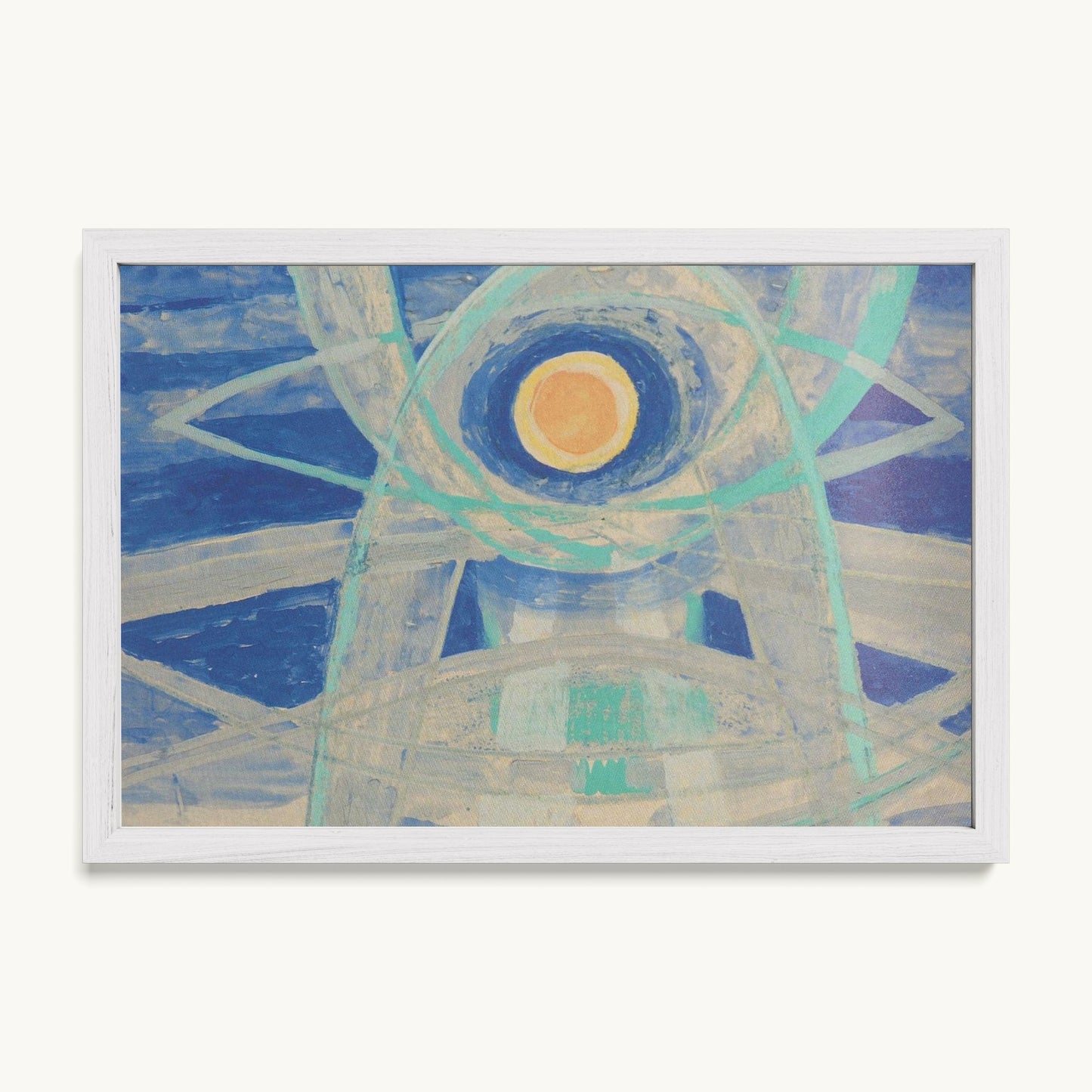 Ascending Moon