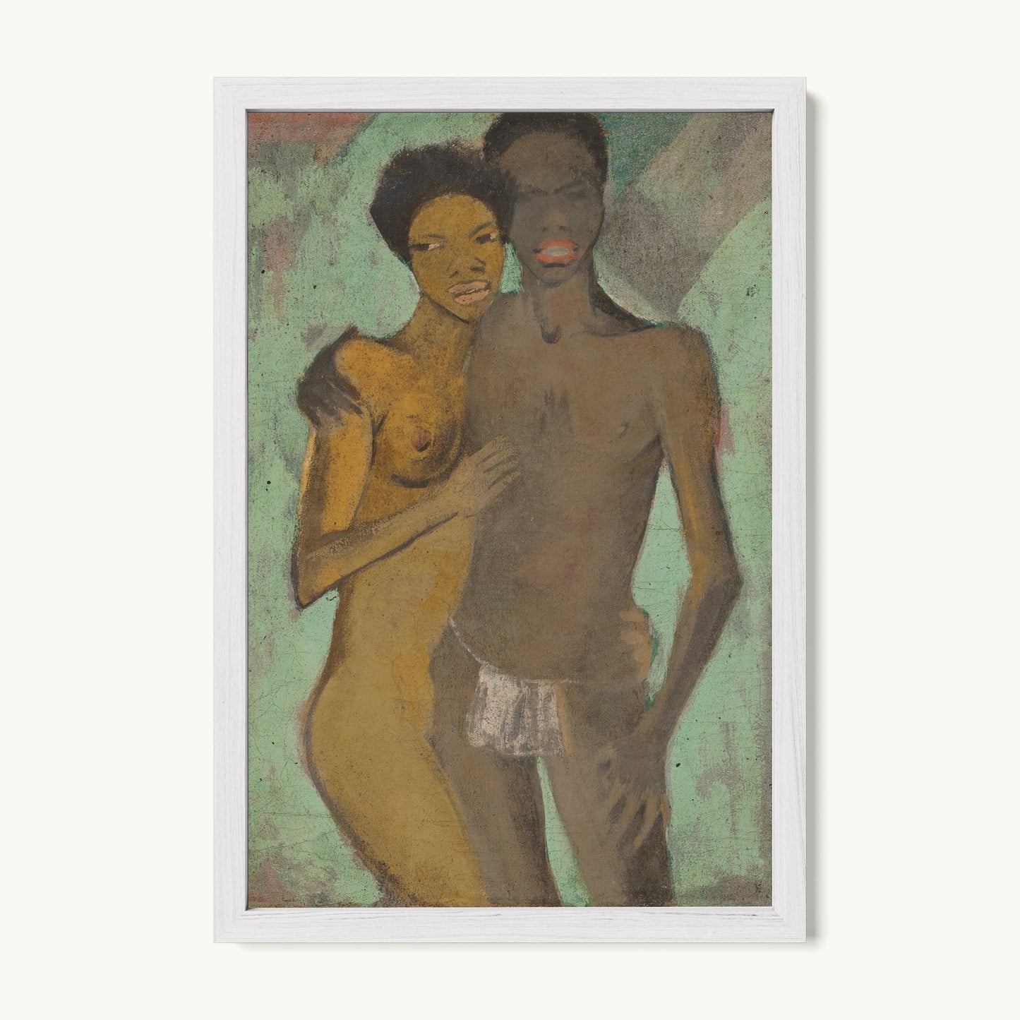 Couple in Love