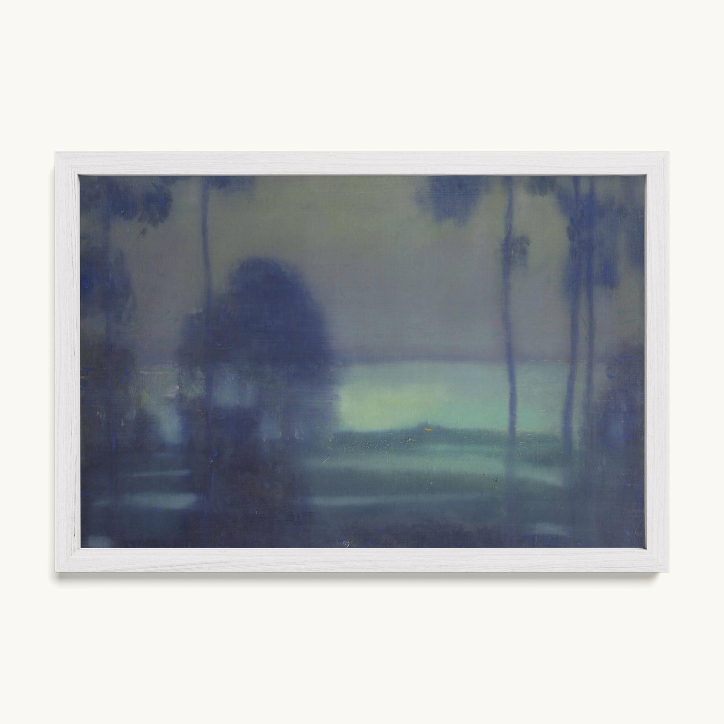 Across the Salt Marshes, Huntington