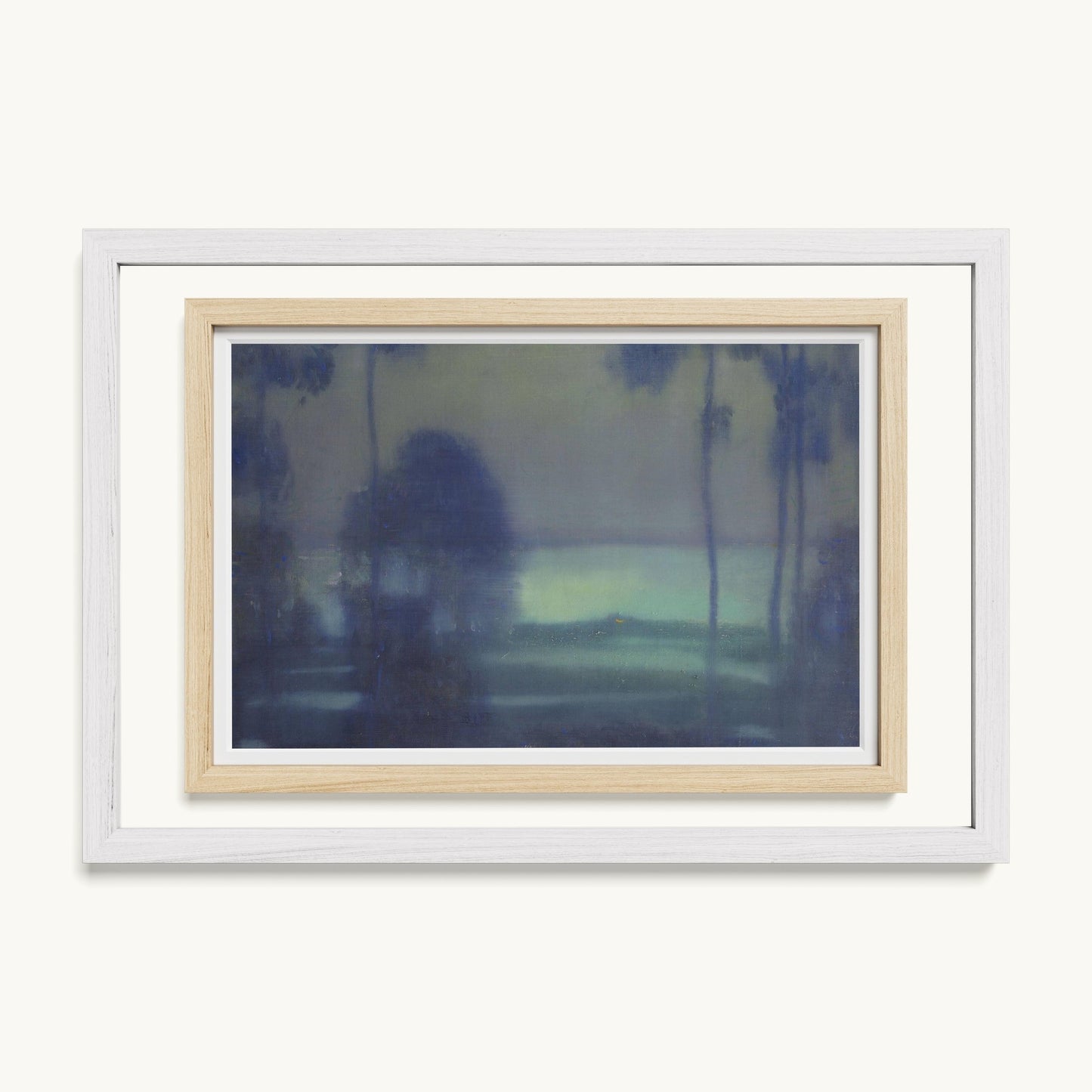 Across the Salt Marshes, Huntington