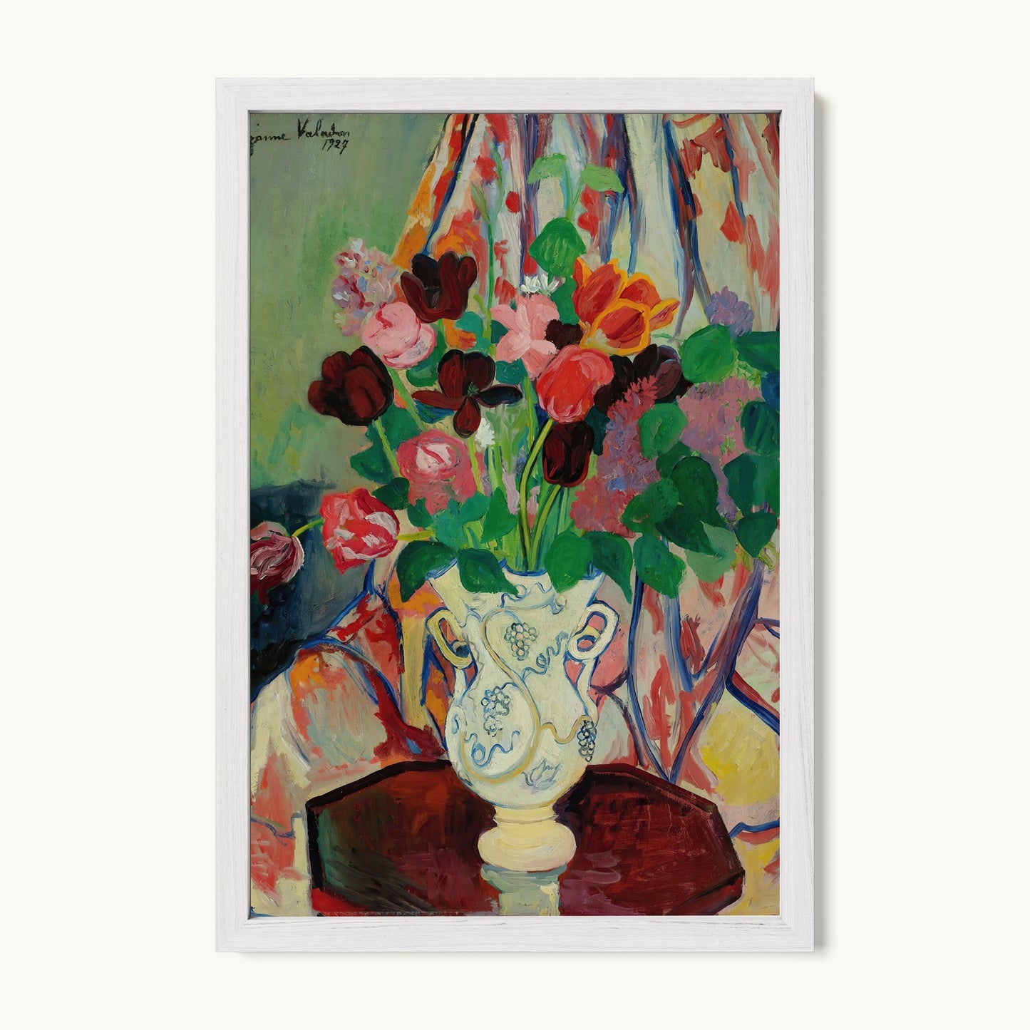 Bouquet de Tulipes