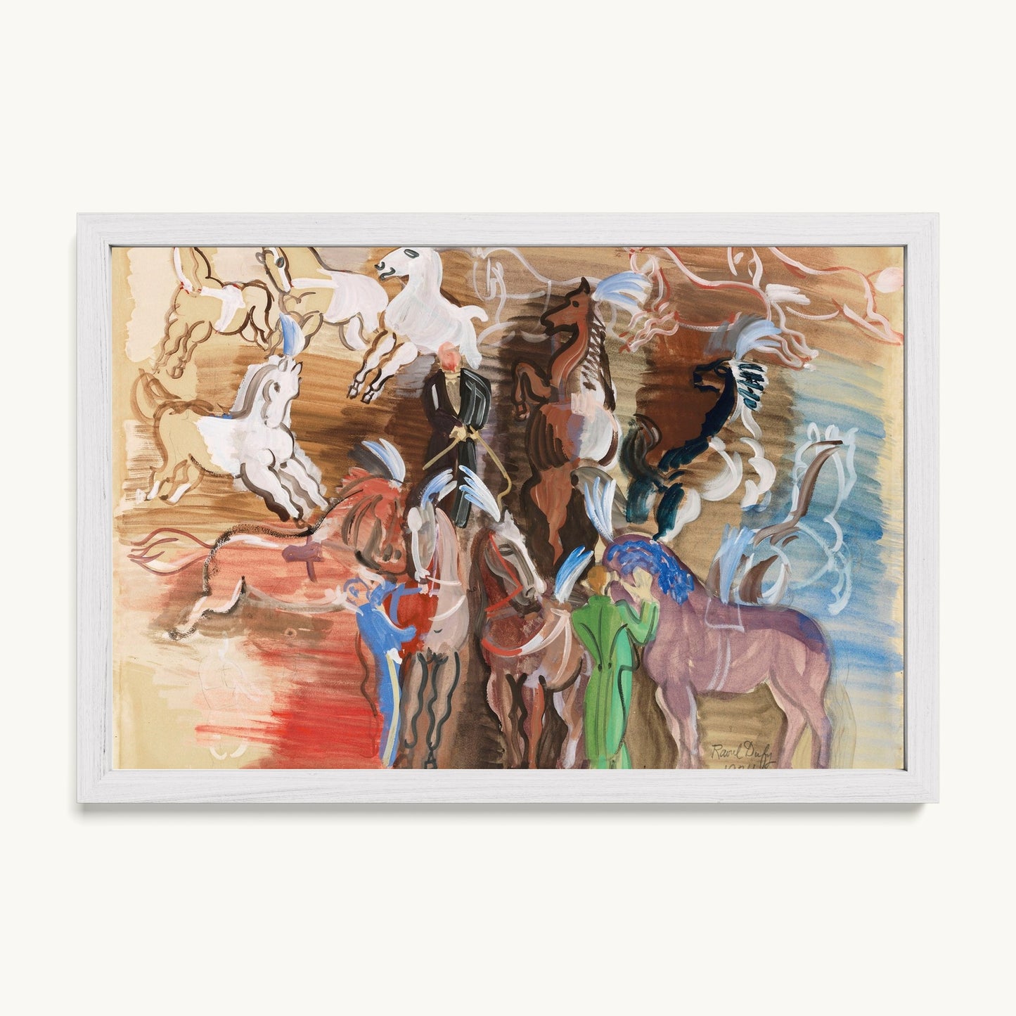 Chevaux de cirque
