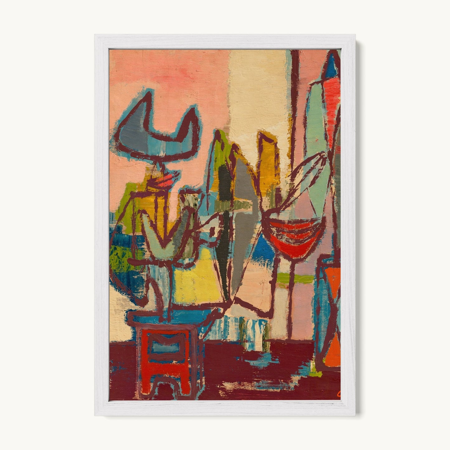 Abstract Composition