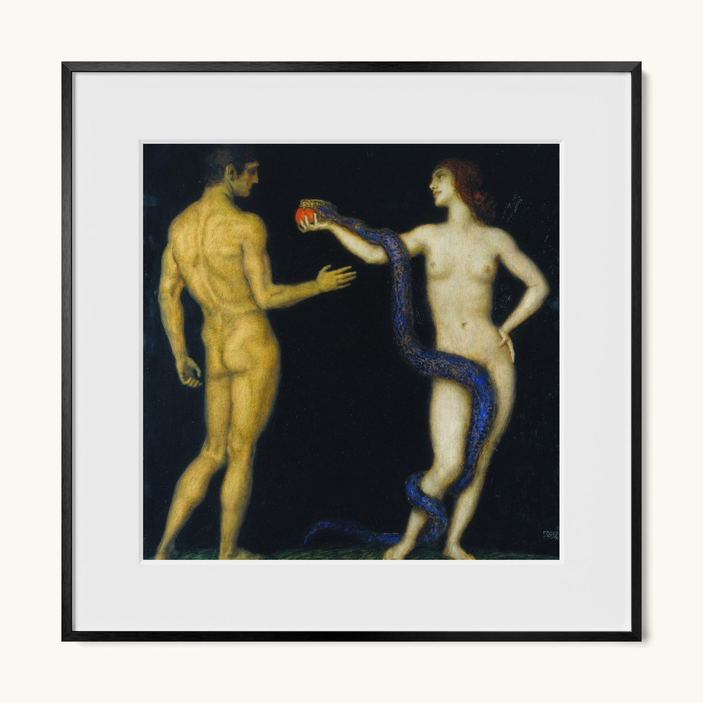 Adam and Eve