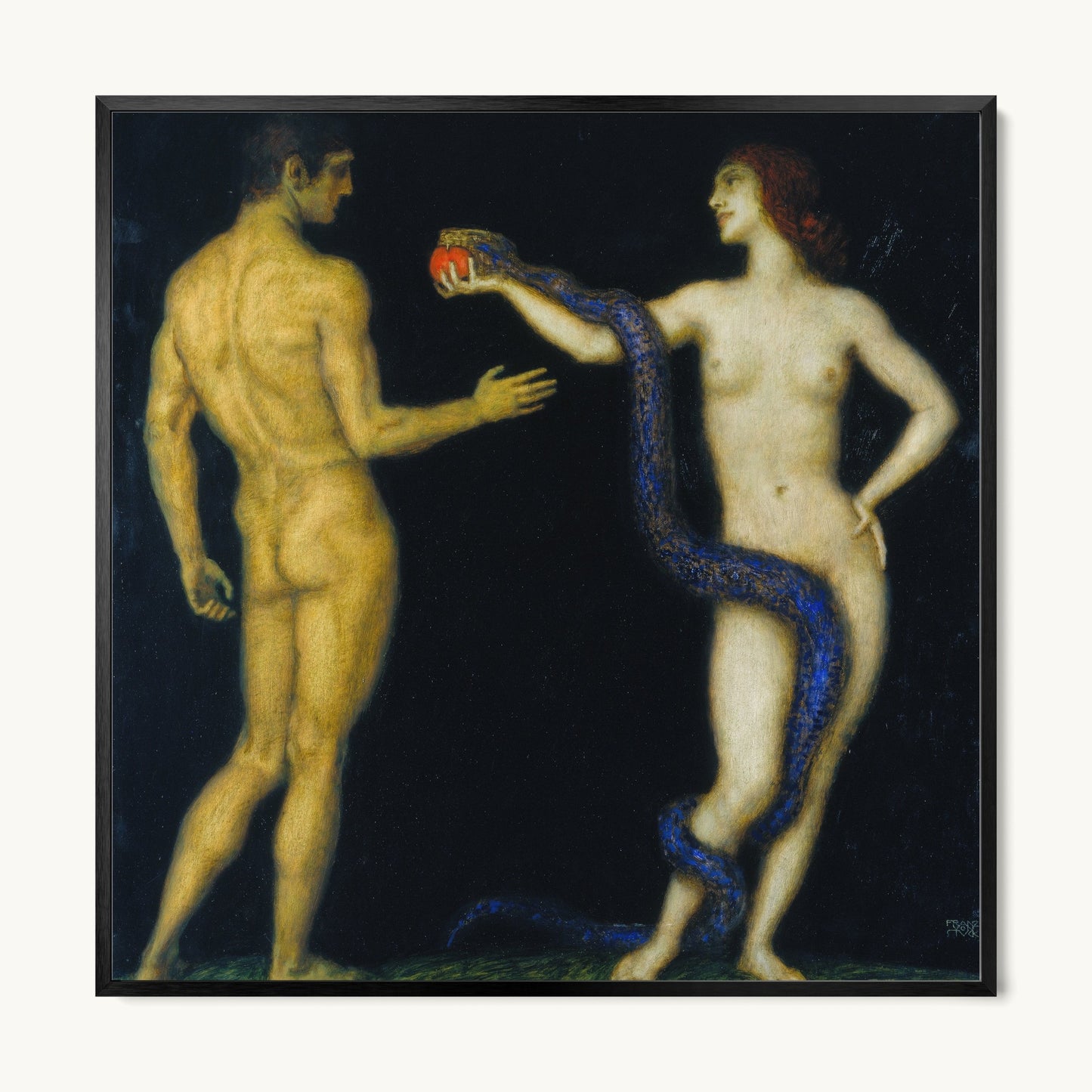 Adam and Eve