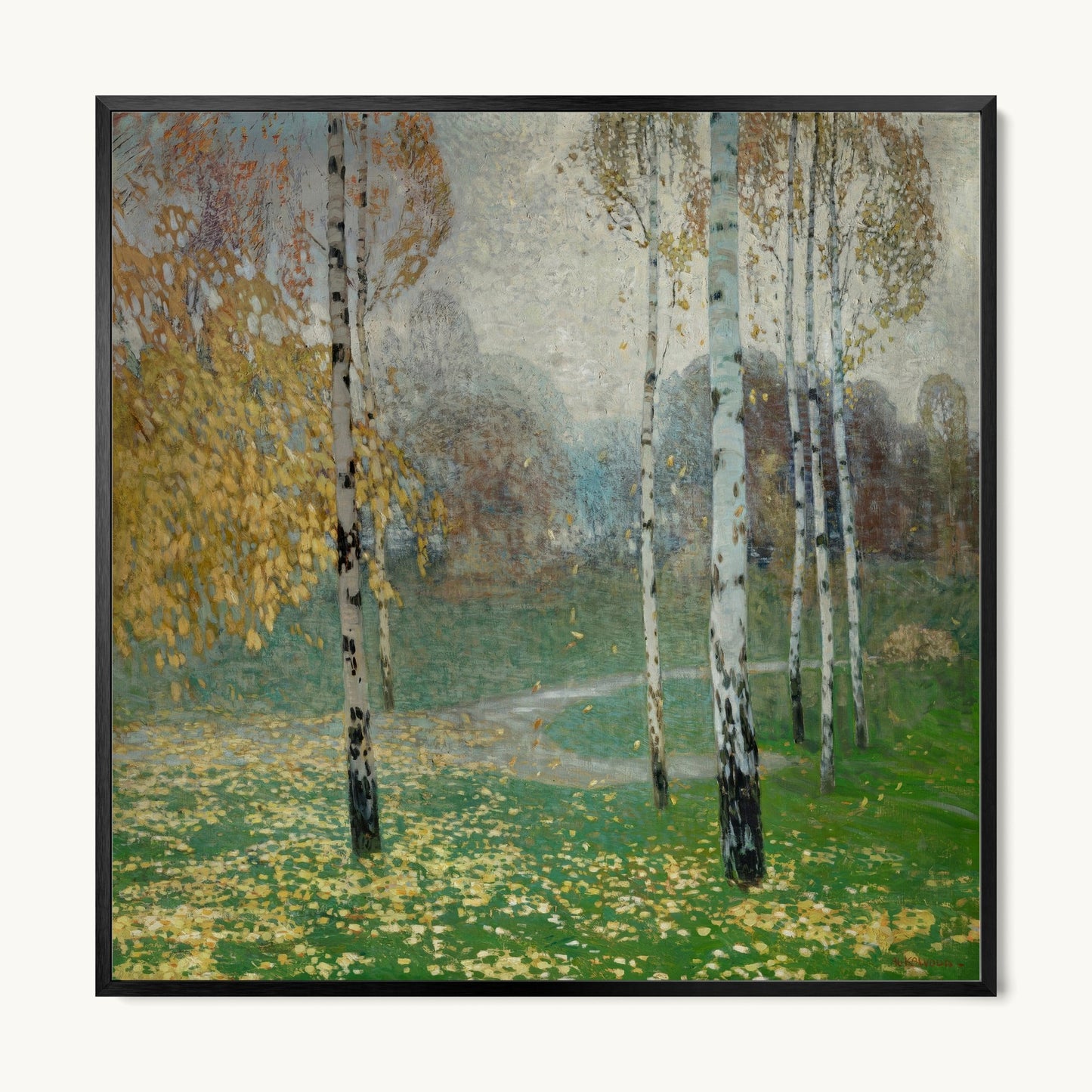 Birch Trees