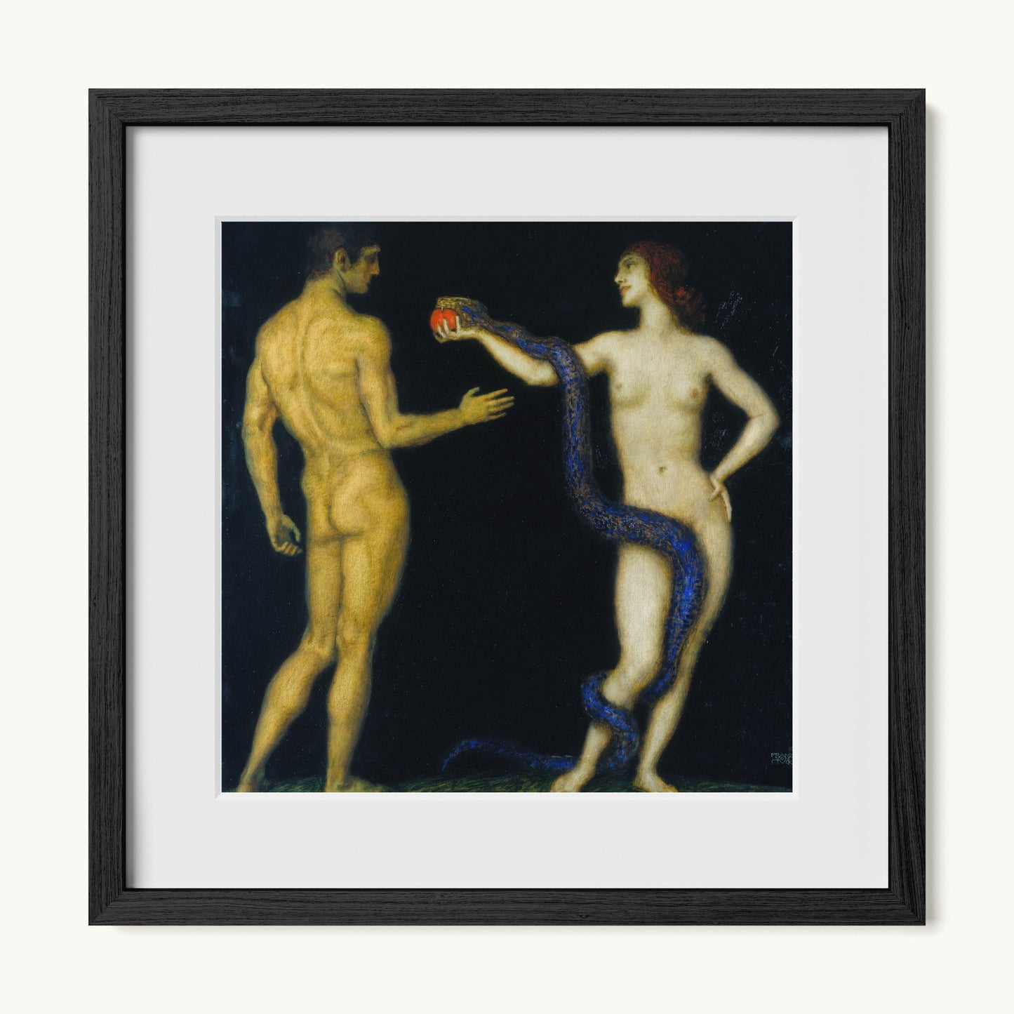 Adam and Eve