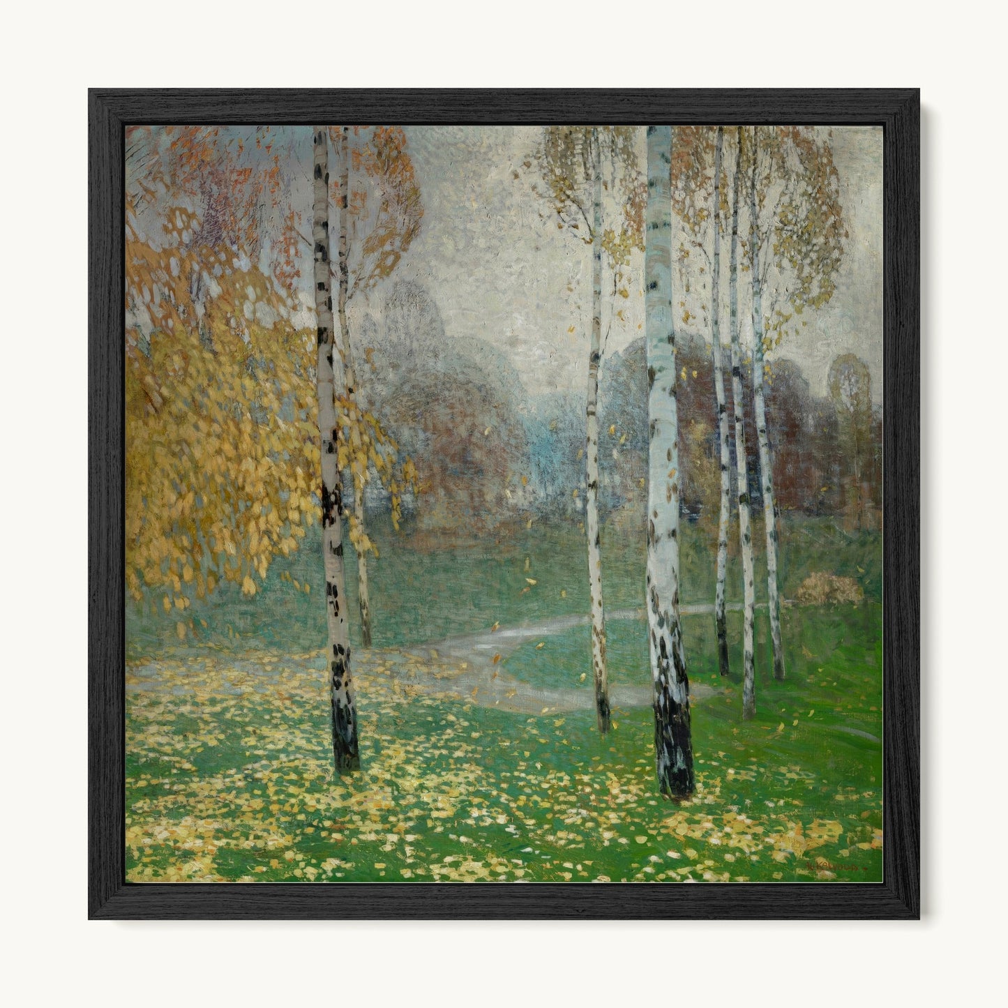 Birch Trees