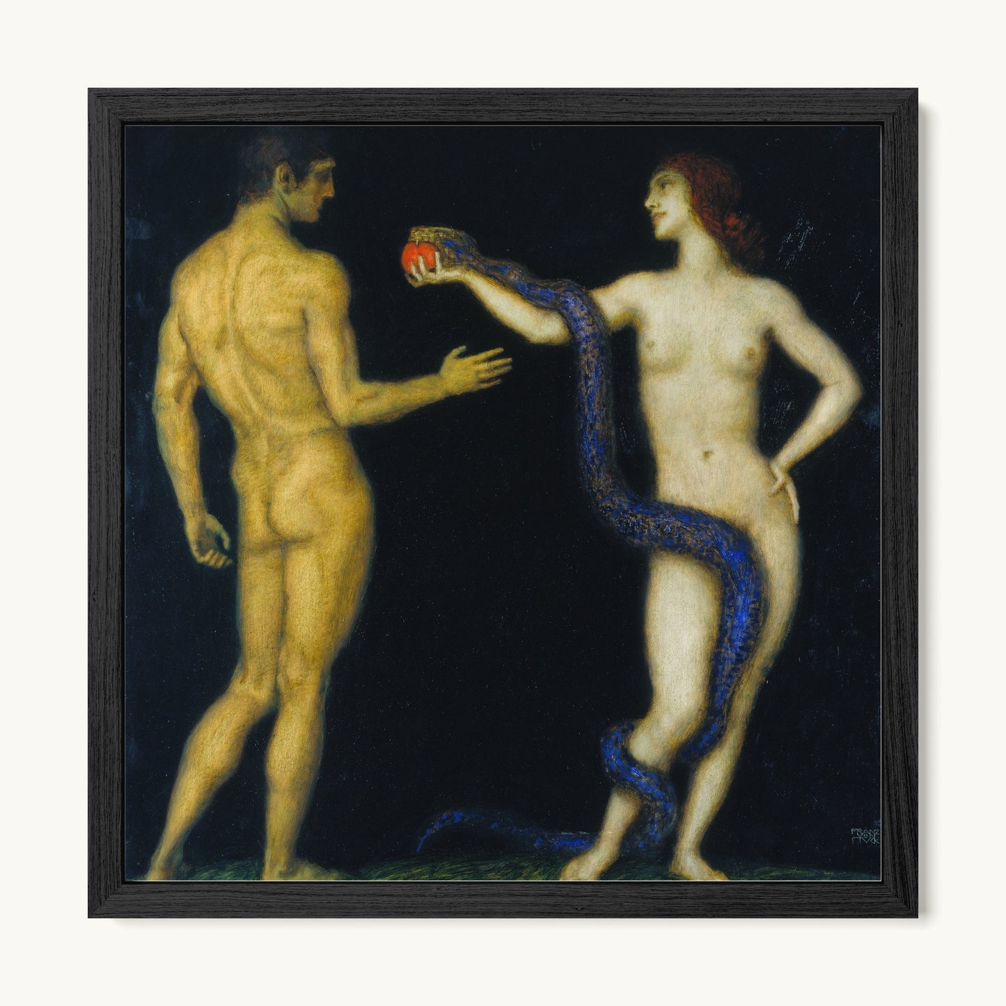 Adam and Eve