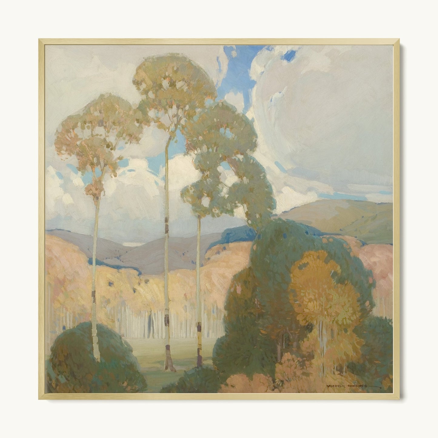 Aspens