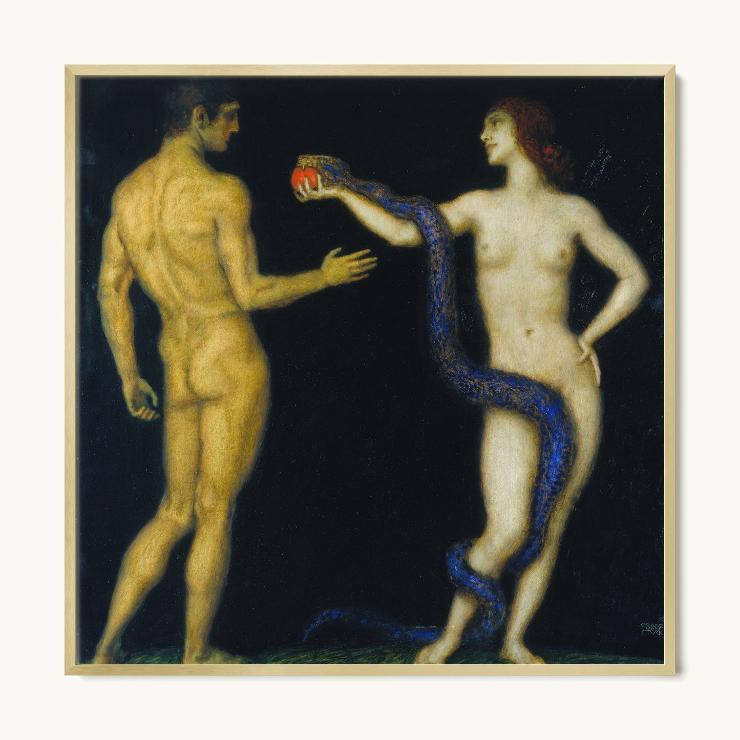 Adam and Eve