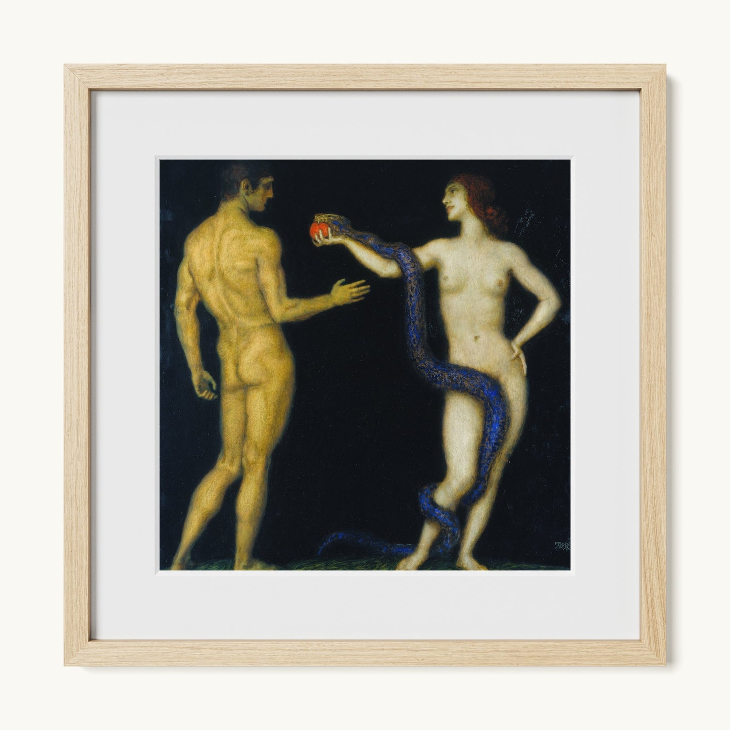 Adam and Eve