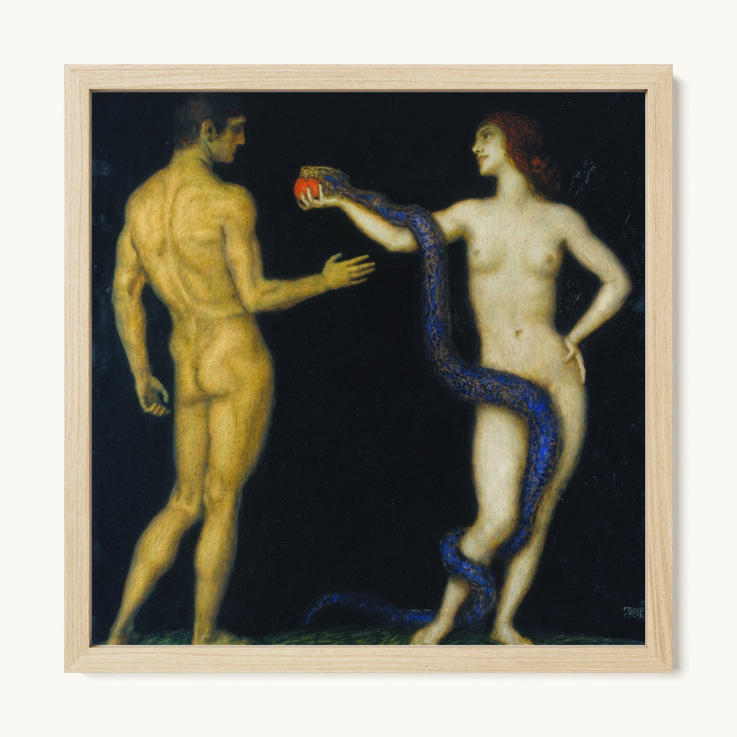 Adam and Eve