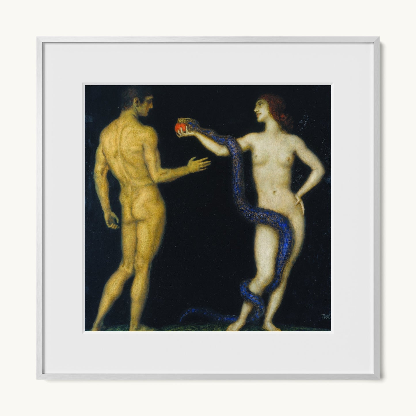 Adam and Eve