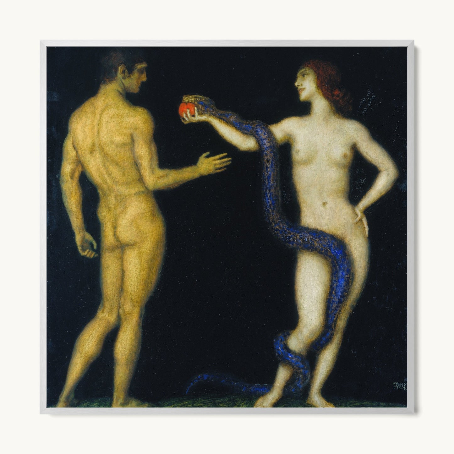Adam and Eve